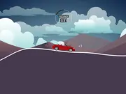 Hill Racing: Egg Drop