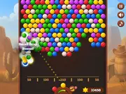 Bubble Shooter Wild West
