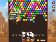 Bubble Shooter Wild West
