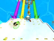 Brainrot Bridge Race 3D