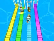 Brainrot Bridge Race 3D