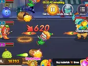 Plant Merge: Zombie War