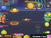 Plant Merge: Zombie War