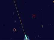 Laser Defender Survive