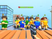 Blocks Shooter 3D