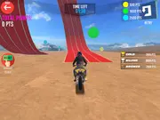 Crazy Bike Stunts PvP