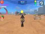 Crazy Bike Stunts PvP