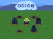 Whack a Mole: Pixel Version