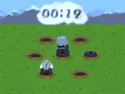 Whack a Mole: Pixel Version