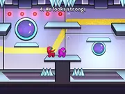 Impostor Among Us: Escape From Prison