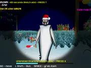 Granny Christmas Nightmare