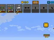 Sky Blocks Falling