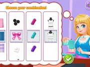 Blonde Sofia: Style Fusion