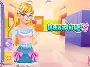 Blonde Sofia: Style Fusion