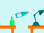 Falling Bottle Challenge