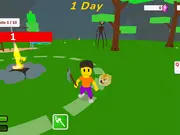 Survival Sandbox for 99 Nights