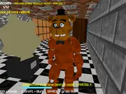 Freddy at Obby World