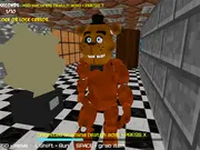 Freddy at Obby World