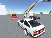 Online Car Destruction Simulator 3D Action