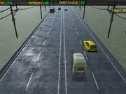 Tuk Tuk Rikshaw Traffic Racing