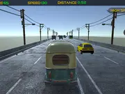 Tuk Tuk Rikshaw Traffic Racing