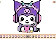 Pixel Number: DIY Coloring