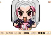 Pixel Number: DIY Coloring