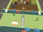Goat Traffic Escape 3D