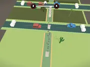 Goat Traffic Escape 3D