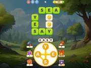 Crossword: Word from Letters