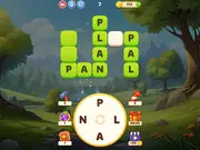 Crossword: Word from Letters