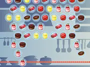 Happy Chef Bubble Shooter