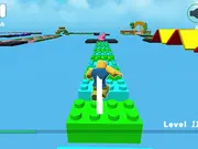 Parkour Obby: Jump to Victory