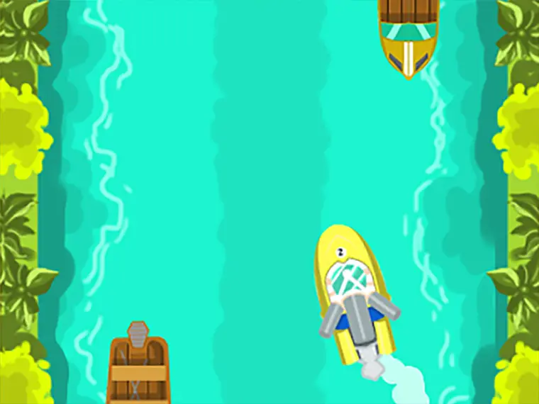 Speedy Boats