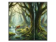 Jigsaw Solitaire Puzzle