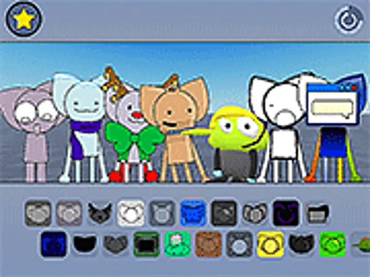 Kats Animated