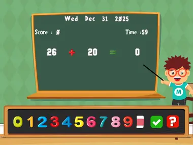 Math Education For Kids