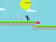 Ninja Run Html5
