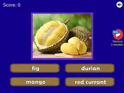 Guess The Fruit World Quiz: Fruit Expert Trivia
