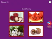 Guess The Fruit World Quiz: Fruit Expert Trivia