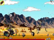 Hard Rock Zombie Truck