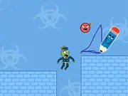 Draw to Smash Zombie