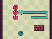 Looping Ouroboros Snake