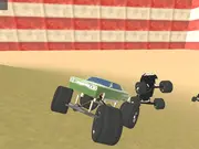 Police vs Bandits: Monster Truck