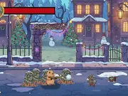 Capybara Winter Curse