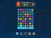 Dwarves' Treasures: Match 3