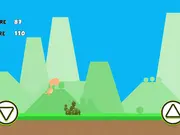 Dino Run Html5