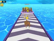 Brainrot Mob Clash 3D