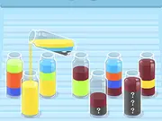 Color Water Puzzle