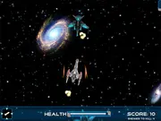 Galactic Shooter Html5